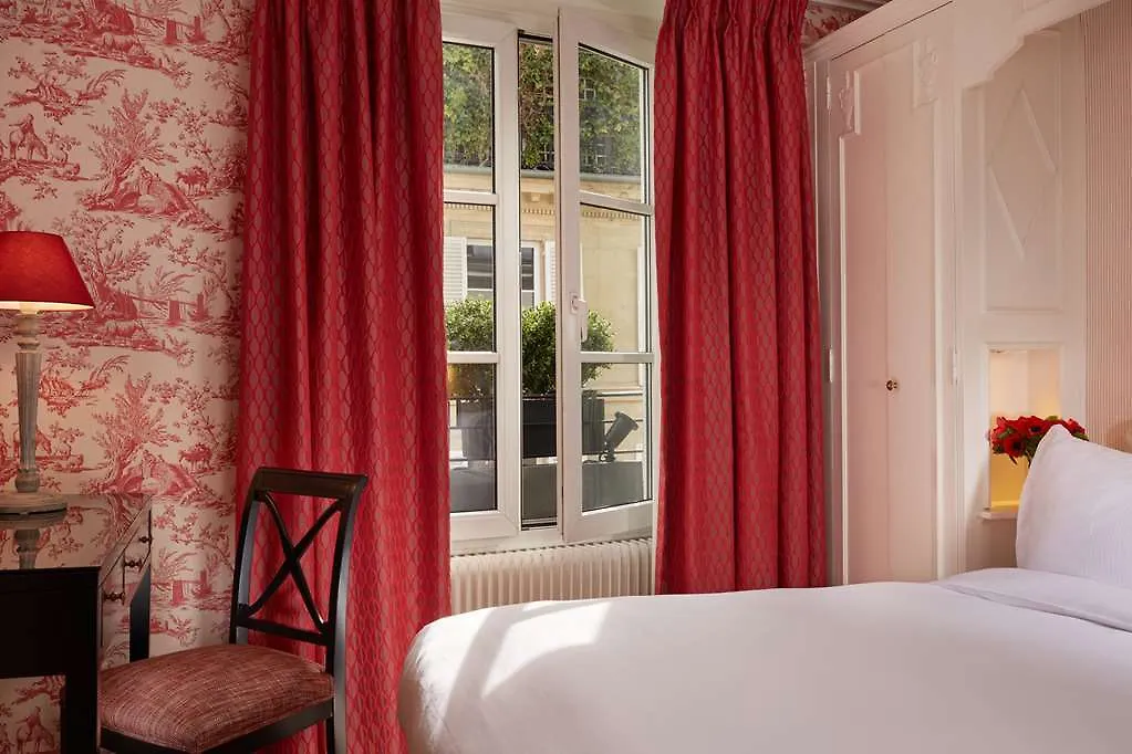 Hotel Saint Germain Paryż