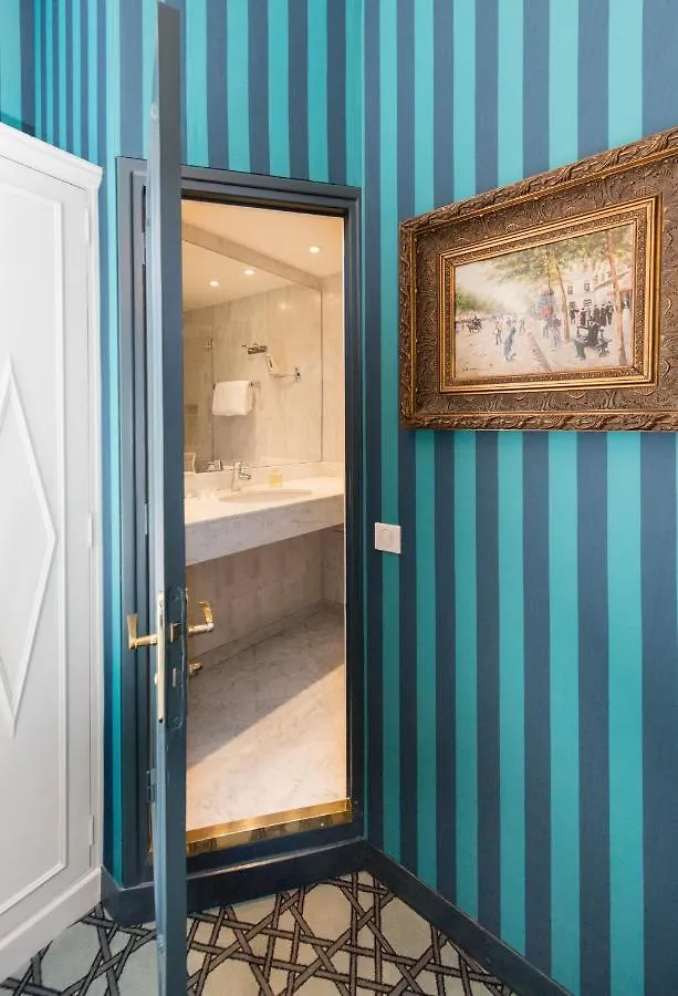 Saint Germain Hotel 4*