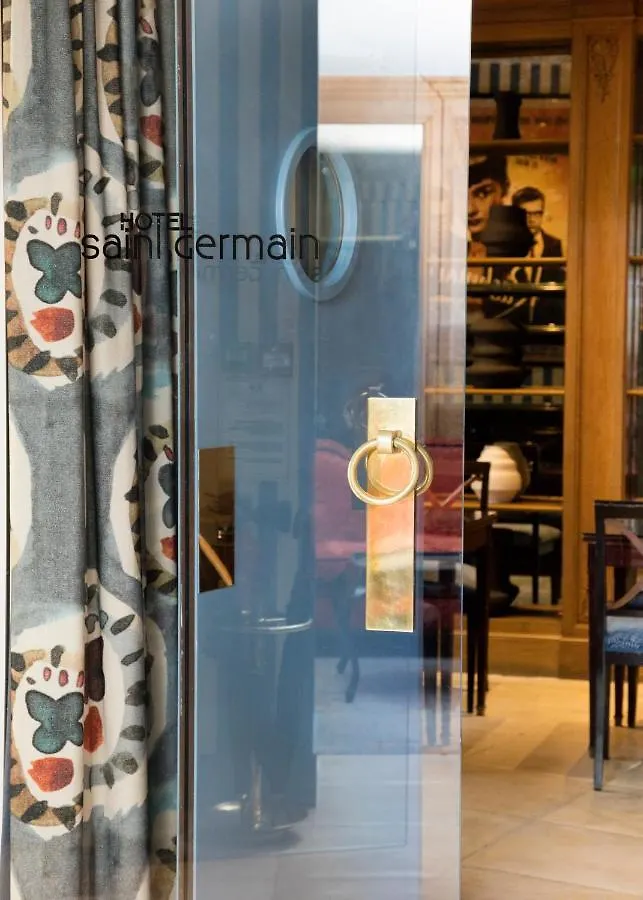 Hotel Saint Germain 4*