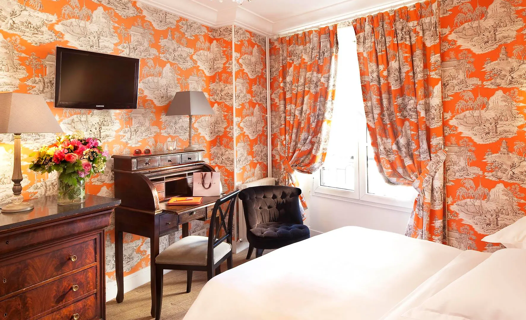 Saint Germain Hotel 4*