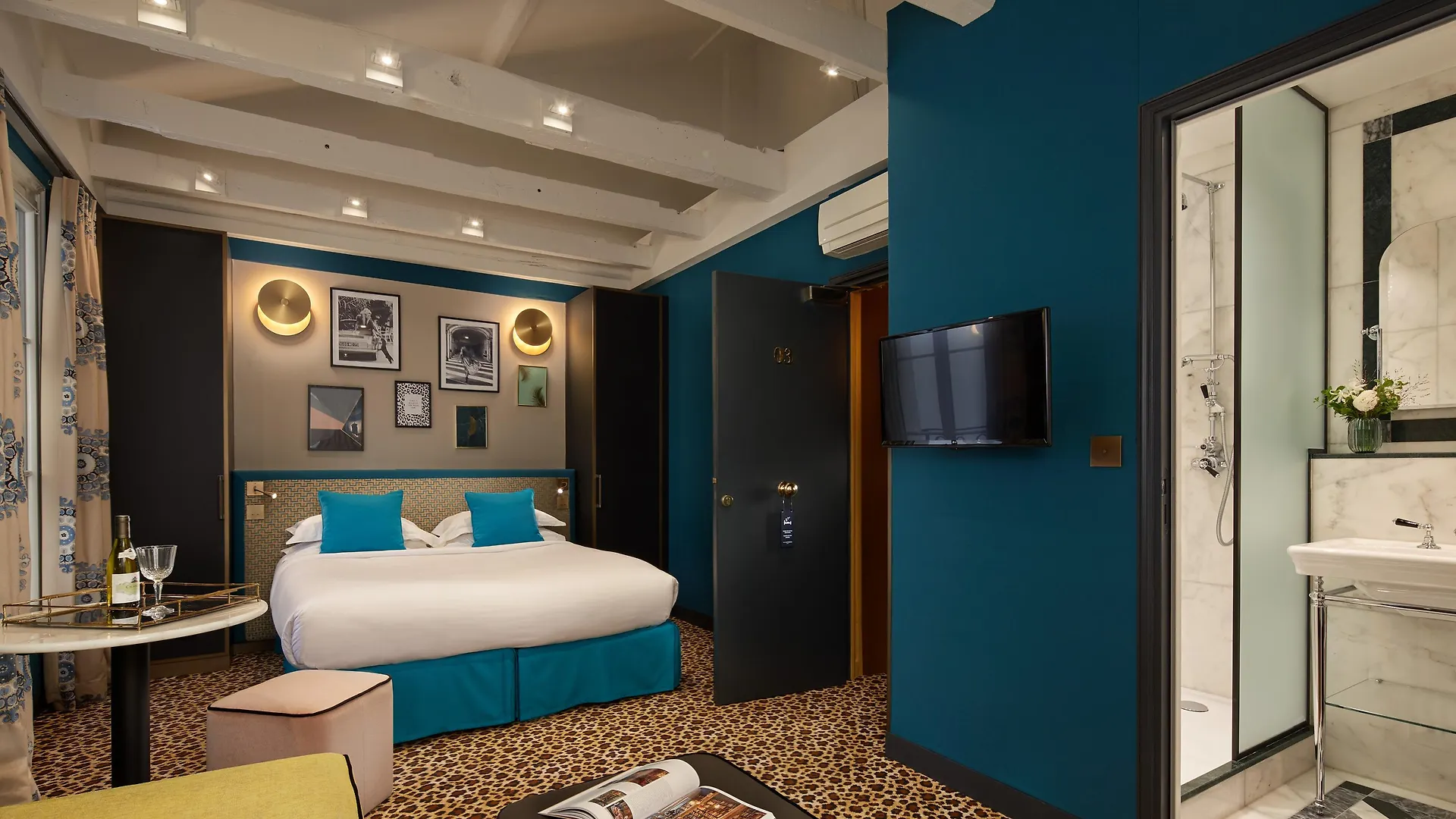 Saint Germain Hotel 4*