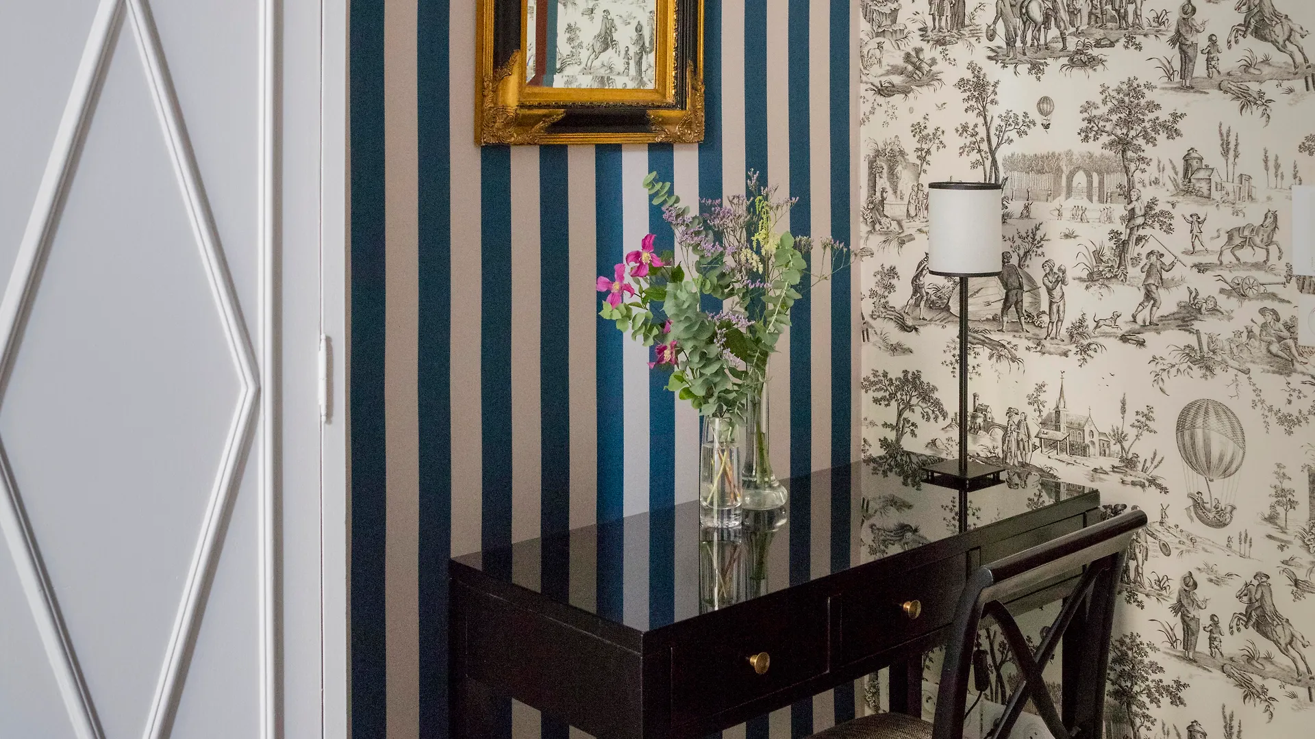 Hotel Saint Germain Paris