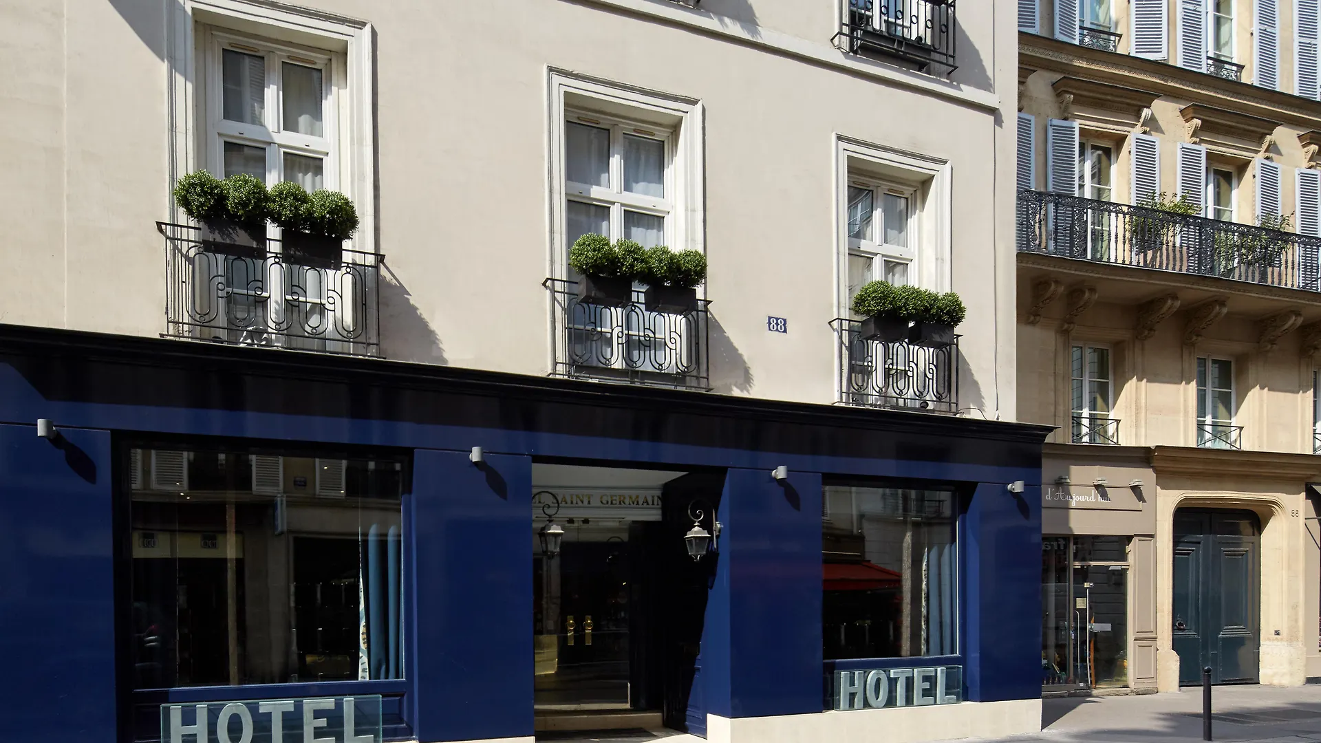 Saint Germain Hotel