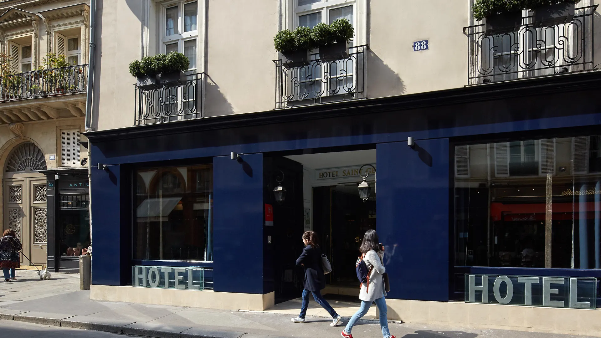 Hotel Saint Germain 4*