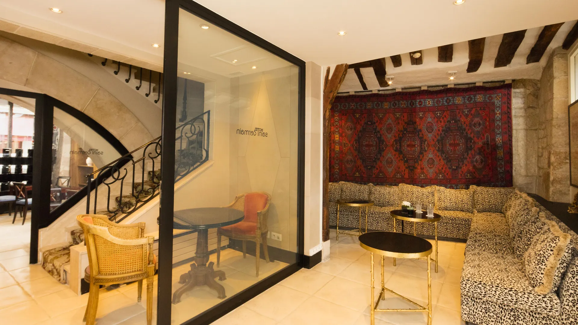 Saint Germain Hotel Paris