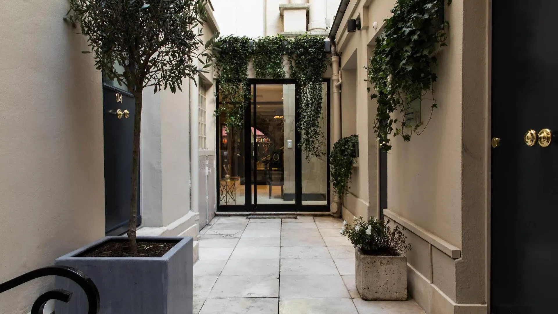 Hotel Saint Germain Paris