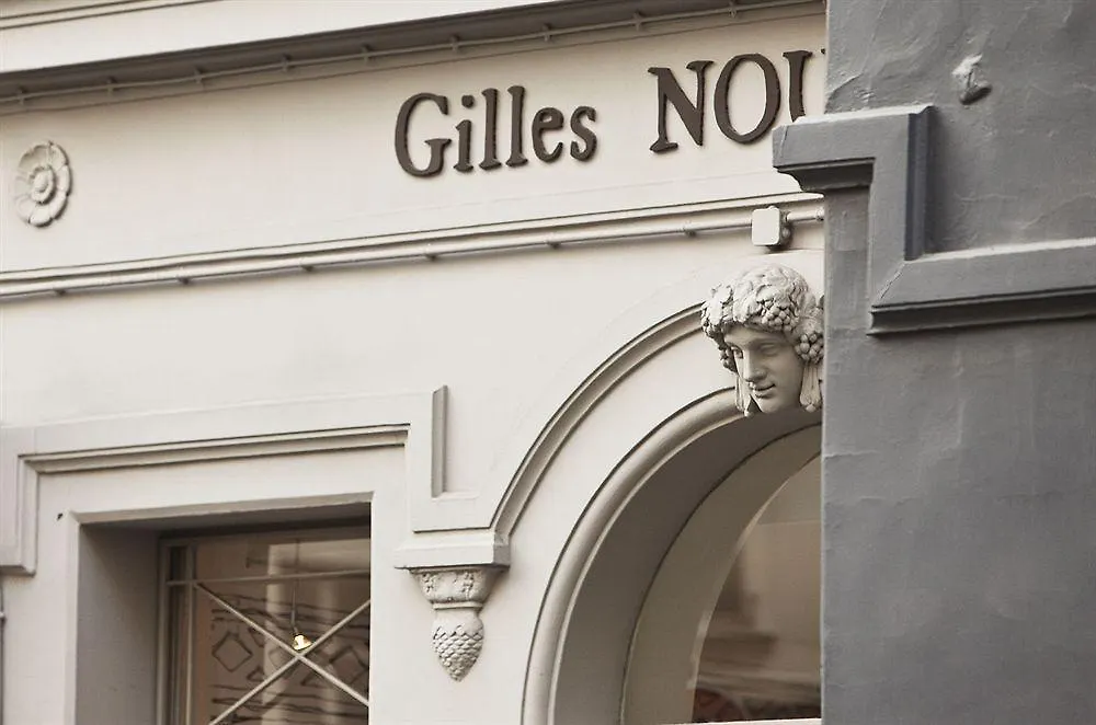 Hotel Saint Germain Paris