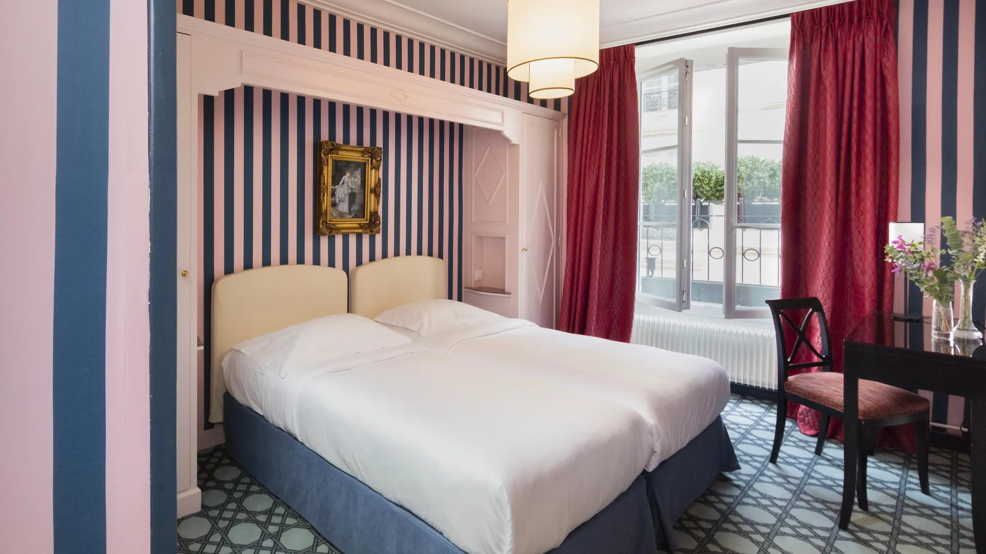 Saint Germain Ξενοδοχείο 4*
