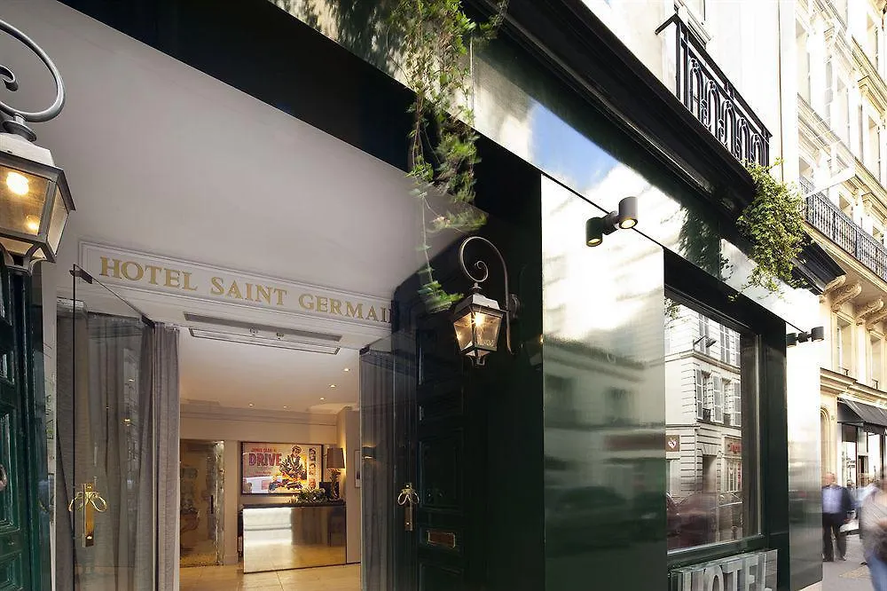 Ξενοδοχείο Saint Germain 4*